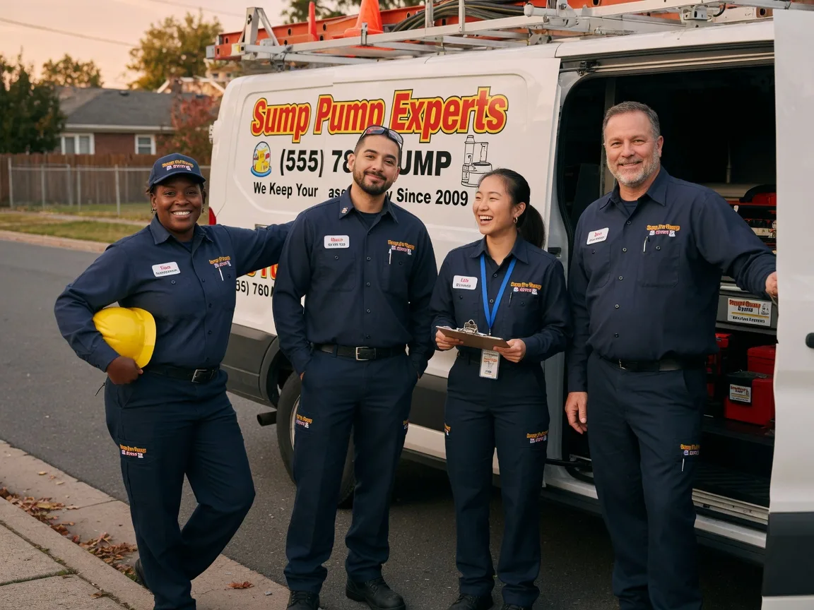 Sump Pump Repair company in Normal, IL
