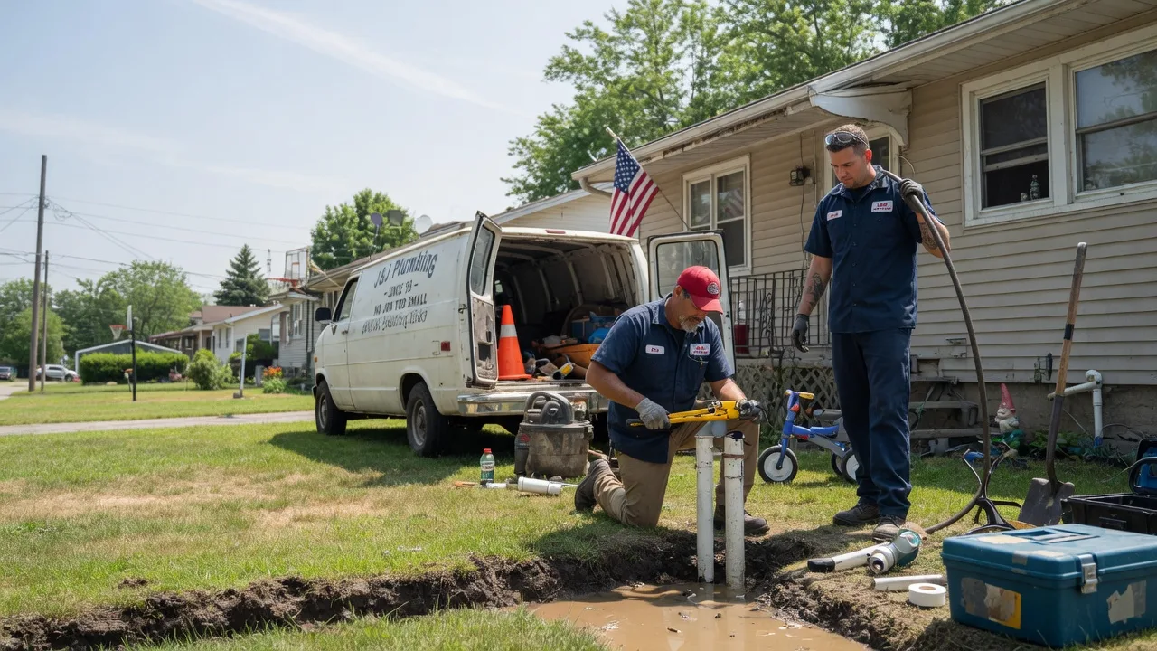 Sump Pump Repair in Normal, IL near me